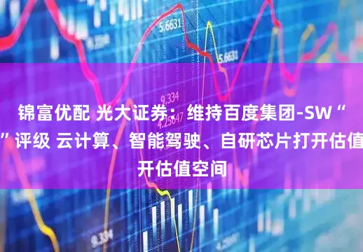 锦富优配 光大证券:维持百度集团-SW“买入”评级 云计算、智能驾驶、自研芯片打开估值空间